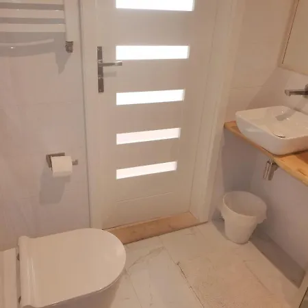 Apartament Motyl Lub Z Lazienka *