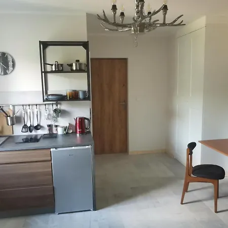 Motyl Lub Z Lazienka Apartament