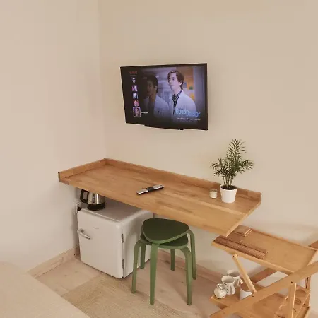 Apartament Motyl Lub Z Lazienka