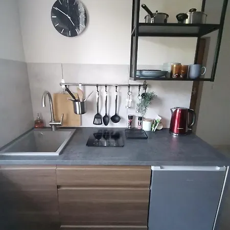 Motyl Lub Z Lazienka Apartament *