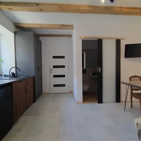 Apartament Motyl Lub Z Lazienka