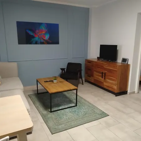 Apartament Motyl Lub Z Lazienka *