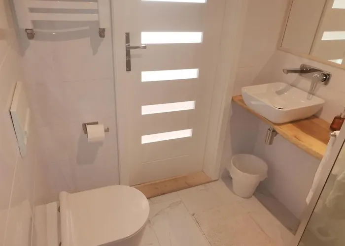 Appartement Motyl Lub Z Lazienka - Bez Aneksu, Prosze Wybrac Wlasciwy Lokal *