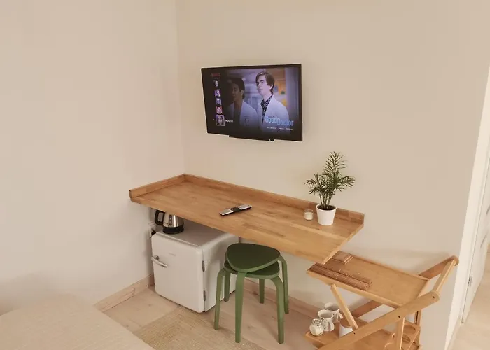 Appartement Motyl Lub Z Lazienka - Bez Aneksu, Prosze Wybrac Wlasciwy Lokal