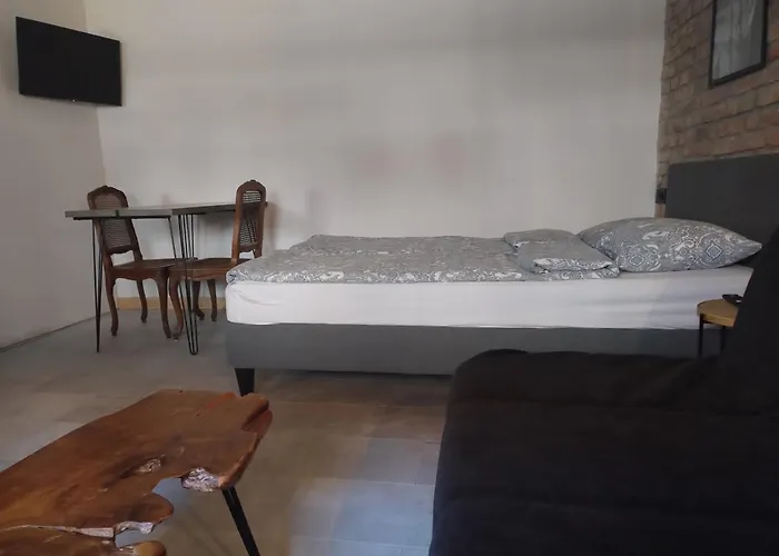 Motyl Lub Z Lazienka - Bez Aneksu, Prosze Wybrac Wlasciwy Lokal Appartement Bytom