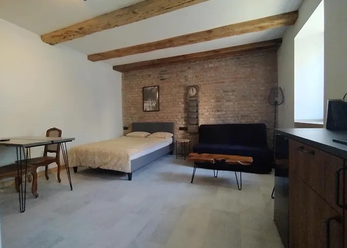 Appartement Motyl Lub Z Lazienka - Bez Aneksu, Prosze Wybrac Wlasciwy Lokal