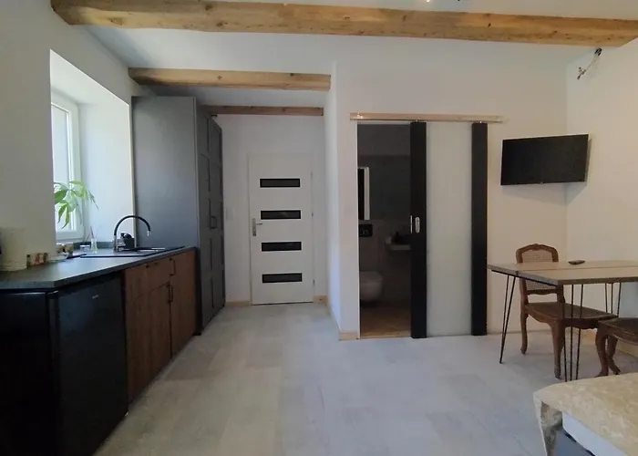 Appartement Motyl Lub Z Lazienka - Bez Aneksu, Prosze Wybrac Wlasciwy Lokal