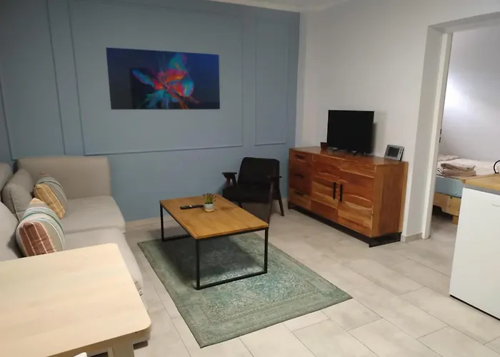 Appartement Motyl Lub Z Lazienka - Bez Aneksu, Prosze Wybrac Wlasciwy Lokal *